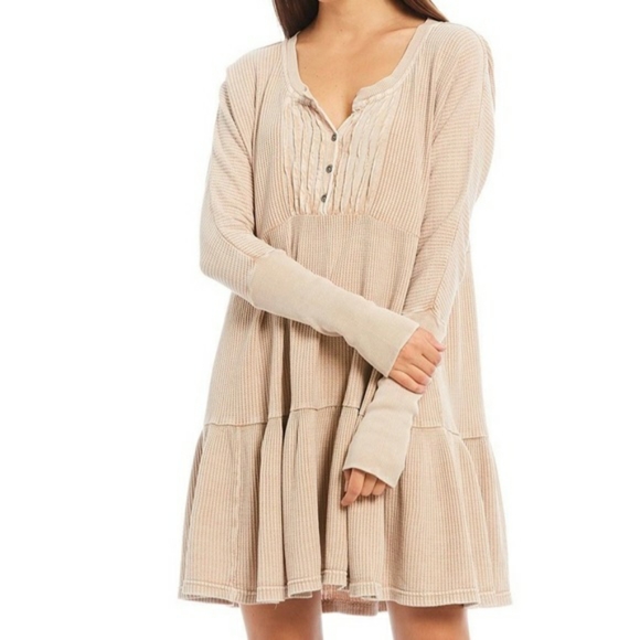 Free People Dresses & Skirts - Free People Jolene mini dress